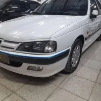 پارس سال  مدل ۱۴۰۰ بدون رنگ