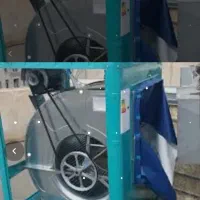 نصب و سرویس کولر آبی و راه اندازی