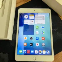 ایپد مینی ۵ سلامت باتری ۸۵ درصد زیر قیمت مناسب گیم