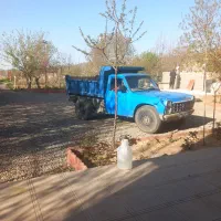 حمل تمامی مصالح ساختمانی...