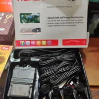 سنسور دنده عقب نمایشگر دار،بیزردارHENZO