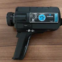 دوربین کلاسیک و نوستالژی Cosina Super 8 HDL 735