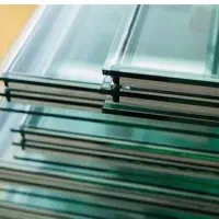 شیشه دوجداره و تک جداره