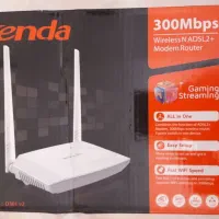 مودم ADSL2 Plus تندا مدل D301 V2.0|مودم و تجهیزات شبکه|تهران, مهران|دیوار