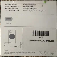 شارژر بی سیم 15وات اپل مدل MagSafe اورجینال - اصلی|لوازم جانبی موبایل و تبلت|رشت, شهرک پردیسان|دیوار