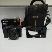 فروش دوربین سونی 6400 با لنز 50-16