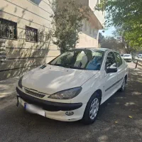 پژو 206sd مدل88 تیپ3 اسپرت(نقد اقساط)