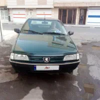 پژو روآ (ROA) دوگانه سوز، مدل ۱۳۸۵