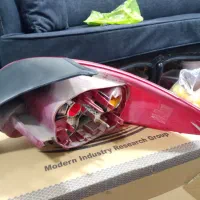 چراغ عقب ۲۰۶|قطعات یدکی و لوازم جانبی|پرند, فاز ۳|دیوار