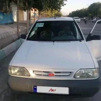 پراید 99 استثنایی کم کار