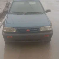 پراید مدل ۸۴