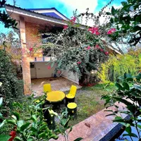 خونه باغ روستایی مشجر و دنج و آرام/ داخل بافت|فروش خانه و ویلا|چمستان, |دیوار