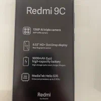 گوشی موبایل شیائومی Redmi 9C