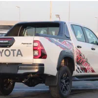 هایلوکس ادونچر ۲۰۲۵|خودرو سواری و وانت|اهواز, زیتون کارمندی|دیوار