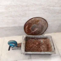 منقل کباب فن دار،تابه توه،دبه اب،قمقمه بچه،جاادویه|اجاق گاز و لوازم برقی پختوپز|برازجان, |دیوار