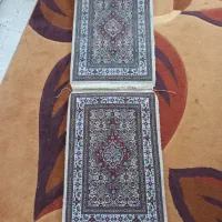 2 عدد فرش دستباف نو|فرش|بیرجند, |دیوار