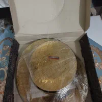 ۷ پارچه میوه خوری مدل مهدیس