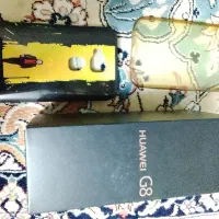 گوشی هواوی G8 و پاور بانک|موبایل|بیرجند, |دیوار