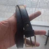 کمربند چرم زنانه