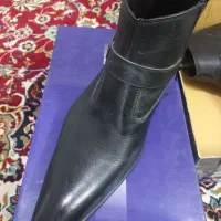 کفش نیم بوت نو