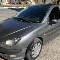 206 تیپ 2|خودرو سواری و وانت|شهرکرد, |دیوار