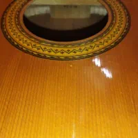 گیتار کلاسیک ژاپنی اریا Aria ac7|گیتار، بیس، امپلیفایر|قوچان, |دیوار