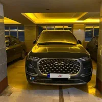 تیگو ۸ پرومکس ۱۴۰۲ مشکی