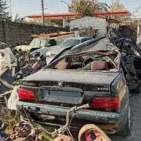 پارس مدل 94داشپورت سوناتایی