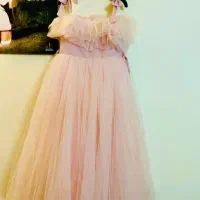 لباس عروس نوجوان