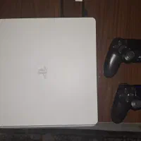 ps4 اسلیم ۵۰۰ گیگ کپی خور آکبند