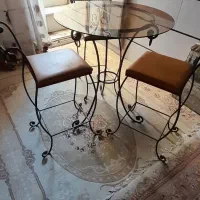 میز نهار خوری فرفوژه