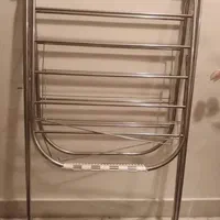 رخت آویز استیل