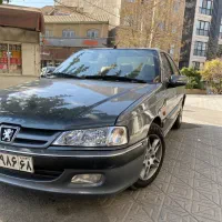 فروش نقد و اقساط پژوپارس95