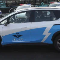 سفرهای داخل و بین شهری لوکس با ماشین برقی