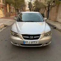 سوناتا مدل ۲۰۰۷
