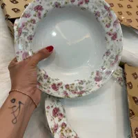 سرویس ۶ نفره چینی|ظروف سرو و پذیرایی|پردیس, فاز ۵|دیوار