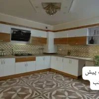 قیمت ویژه آخر هفته /کابینت پیش ساخته کد ۷۰۸۰|مصالح و تجهیزات ساختمان|شیراز, سلطان آباد|دیوار