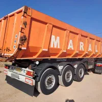 کمپرس سه محور دست ساز همدان