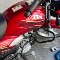 ۱۵۰ Hlx مدل ۱۴۰۴ tvs معاوضه با پراید وانت