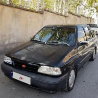 پراید ۱۳۱ مشکی درحد|خودرو سواری و وانت|سنندج, |دیوار