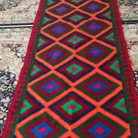 گلیم دستباف|گلیم، جاجیم، گبه|ری, سرتخت|دیوار