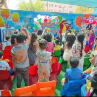 ثبت نام کودکستان آوای مادرانه پیش ۱و۲