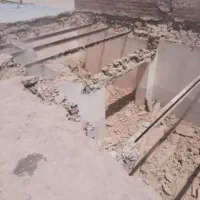 تخریب کار ساختمان و تکاندن کچ سرامیک|خدمات پیشه و مهارت|برازجان, |دیوار