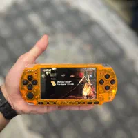 PSP 3000 کاستوم شده