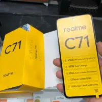 Realme c71