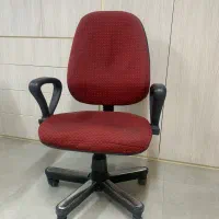 صندلی چرخدار بزرگ در حد نو|صندلی و نیمکت|خرم‌آباد, |دیوار