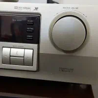 امپیلی فایر استریو JVC ژاپنی تیونر دار|سیستم صوتی خانگی|تهران, آهنگ|دیوار