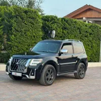 پاجیرو ۲ در|خودرو سواری و وانت|تهران, سعادت‌آباد|دیوار