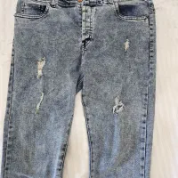 شلوار جین مردانه لی سایز ۳۳ ۳۴ آکبند نو zara|لباس|تهران, دروازه شمیران|دیوار