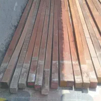 چوب مربا قدیمی مربع پلیویت چندل موجوده|کلکسیون اشیاء عتیقه|قشم, |دیوار